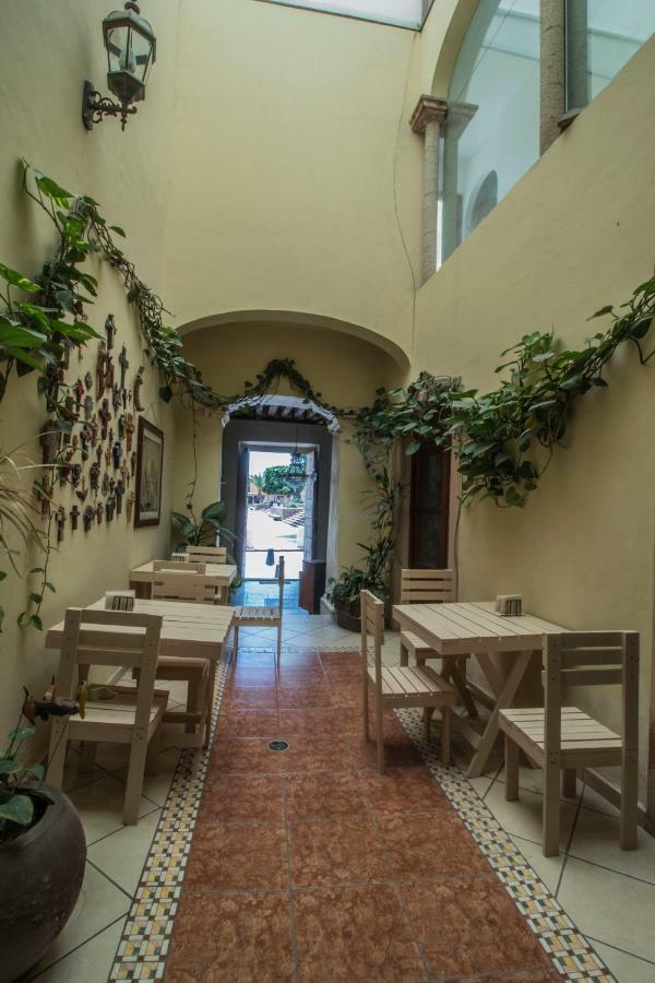 Casa Zul; Cafe Hostal En Lagos De Moreno, Jal. Exterior foto